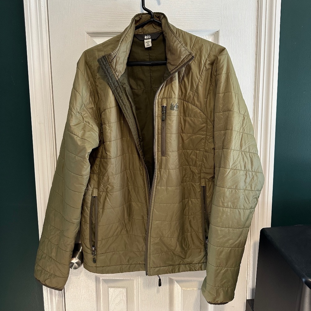 REI Outer Shell Jacket